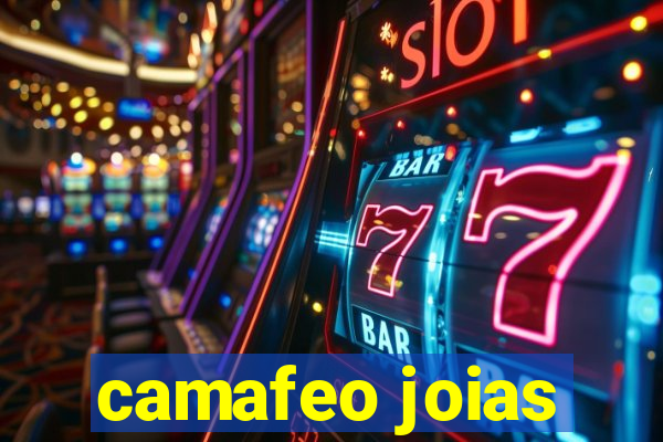 camafeo joias